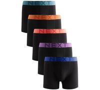 Next Boxers bleu / violet / orange / noir, Taille L
