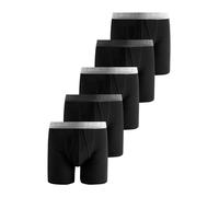 Next Boxers gris clair / gris foncé / noir, Taille L