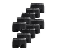 Next Boxers gris / noir, Taille L