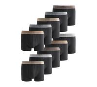 Next Boxers gris / taupe / greige / gris clair / noir, Taille S