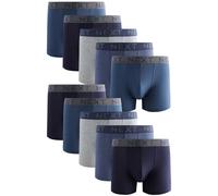 Next Boxers marine / bleu marine / saphir / gris clair, Taille XXL