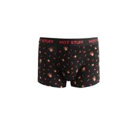 Next Boxers orange / rouge / noir / blanc cassé, Taille S