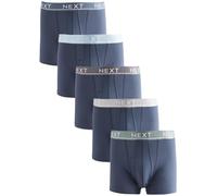 Next Boxers saphir / blanc, Taille M