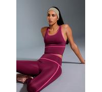 Next Burgundy Red Active Support Racer Back Vest Top