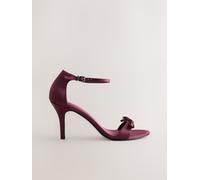 Next Sandales 'Forever Comfort' lie de vin, Taille 39,5-40