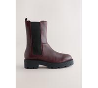 Next Chelsea Boots bourgogne, Taille 37