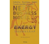 Next Business Model 2026: ENERGY: Industry Business Model Trends and BM Analysis