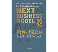 Next Business Model 2026: Finance Fintech: Industry Business Model Trends and BM Analysis
