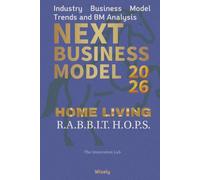 Next Business Model 2026: HOME LIVING: Industry Business Model Trends and BM Analysis