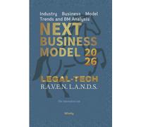 Next Business Model 2026: Legal-Tech