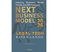 Next Business Model 2026: LEGAL-TECH: Industry Business Model Trends and BM Analysis