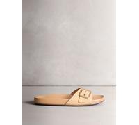 Next Mule 'N. Premium' jaune pastel, Taille 43