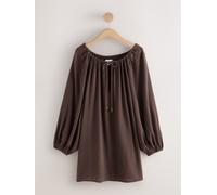 Next Robe chocolat, Taille 42