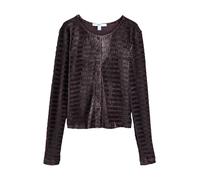 Next Cardigan aubergine, Taille M