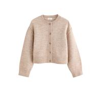 Next Cardigan beige / beige foncé, Taille 164