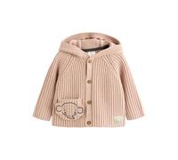 Next Cardigan beige / gris, Taille 92