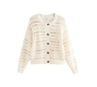 Next Cardigan blanc cassé, Taille XXL