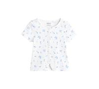 Next Cardigan bleu marine / bleu clair / blanc, Taille 110