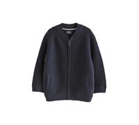 Next Garçon Cardigan zippé Bleu Marine 12 Mois