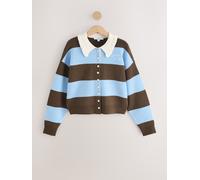 next Cardigan bomber ultra-doux bleu XXL Regular (FR 54-56)