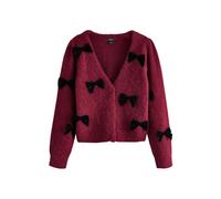 Next Cardigan bourgogne / noir, Taille XXL-XXXL