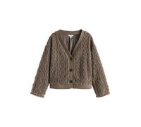 Next Cardigan chocolat, Taille 4XL-5XL