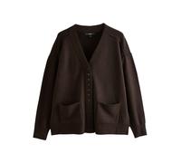 Next Cardigan chocolat, Taille 6XL-7XL
