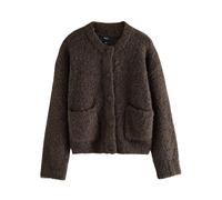 Next Cardigan chocolat, Taille L