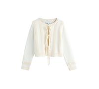 Next Cardigan écru / beige clair, Taille S-M