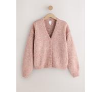 next Cardigan moucheté Rose L (FR 46-48)