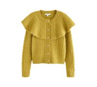 Next Cardigan moutarde, Taille XS