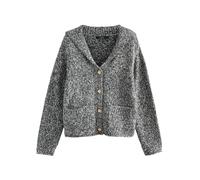Next Cardigan noir chiné, Taille L-XL