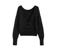 Next Cardigan noir, Taille 6XL-7XL