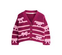 Next Cardigan rose / magenta, Taille 68