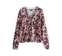 Next Cardigan rouge / blanc, Taille L