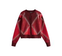 Next Cardigan rouge / bourgogne, Taille XS