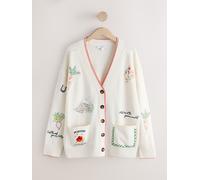 Next Cardigan ultra-doux à col en V avec poches