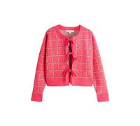 Next Cardigan vert / framboise / blanc, Taille L-XL