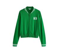 Next Cardigan vert gazon / blanc, Taille 6XL-7XL