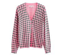 Next Cardigan vert / rose, Taille S