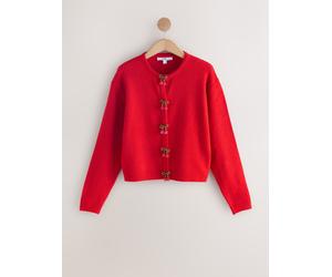 Next Cardiganen maille col rond