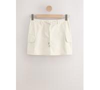 next Cargo Pocket Mini Skirt crème FR 46 Long (EU 44 L)
