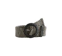 Next Ceinture noir / blanc cassé, Taille 75