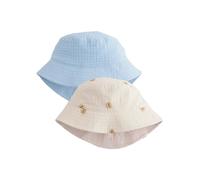 Next Chapeau beige / sable / bleu clair, Taille 50