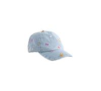 Next Chapeau bleu denim / jaune / lilas / rose, Taille 52
