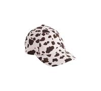 Next Chapeau brun foncé / rose pastel, Taille 56