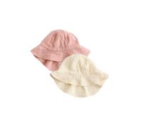 Next Chapeau crème / rose pastel, Taille 50