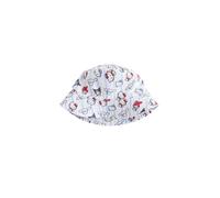 Next Chapeau 'Hello Kitty' rouge / noir / blanc, Taille 52