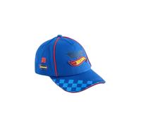 Next Chapeau 'Hot Wheels' bleu / jaune / rouge / noir, Taille 50