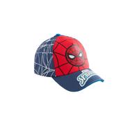 Next Chapeau 'Marvel®' bleu foncé / rouge / noir / blanc, Taille 52